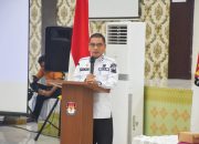 Plt Sekdako Puji Kinerja KPU dan Bawaslu dalam Pilkada Tebing Tinggi 2024