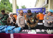 Jadi Sumber Masalah & Kriminalitas, Wali Kota Medan Tegaskan Pemberantasan Narkoba Tanpa Pandang Bulu