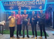 Basecamp Baru Galaxy Shooting Club: Makin Garang di Jalan Sempurna