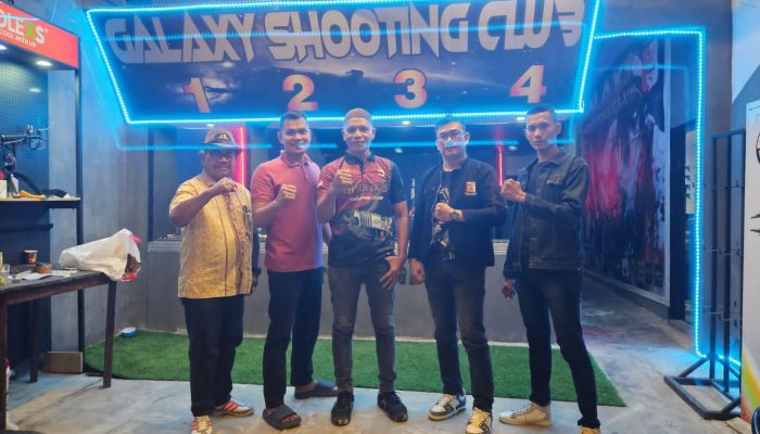 Basecamp Baru Galaxy Shooting Club: Makin Garang di Jalan Sempurna