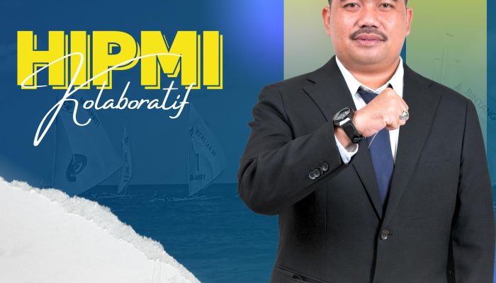 Muhammad Iqsam, S.E. Anak Nelayan dan Penjual Ikan yang Maju sebagai Kandidat Ketua Umum BPC HIPMI Majene