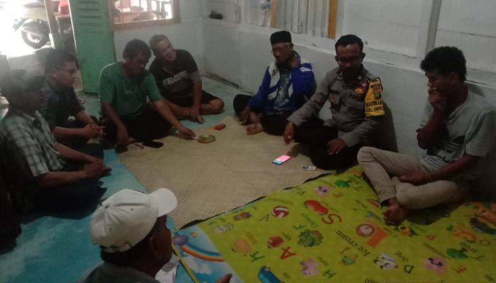 Polres Sibolga Lakukan Problem Solving Kasus Pengancaman Anak kepada Orang Tuanya
