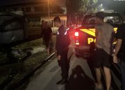 Kejar-kejaran di Dini Hari, Polisi Amankan Terduga Pencuri Besi Gerdang Truk