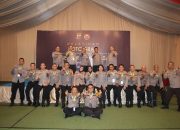 Plh. Kasi Humas Polrestabes Medan dan Anggota Ikuti Pelatihan Fotografi dan Presenter Kehumasan Polda Sumut