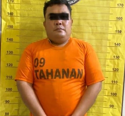 Dua Pria Ditangkap Saat Jual Ekstasi di Binjai Timur
