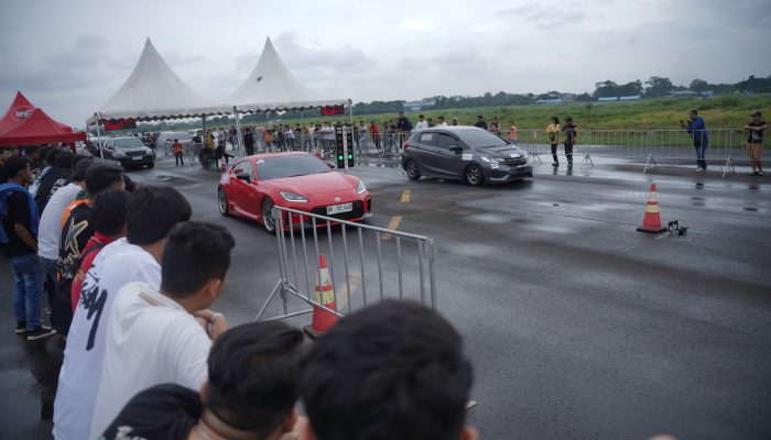 Antisipasi Kenakalan Remaja, Wali Kota Medan Dukung Digelarnya RDO Drag Race & Drag Bike