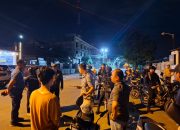 Tim Patroli Polsek Medan Tembung Gagalkan Aksi Tawuran di Percut Seituan