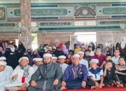 Ponpes Asbabul Rahmah Ikuti Seminar Internasional Al-Qur’an di Masjid Raya Kota Tebing Tinggi