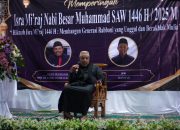 Pemko Medan Apresiasi Peringatan Isra Mikraj BKM Al-Ihsan