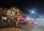 Polres Sibolga dan Tiga Pilar Patroli Gabungan Razia, Cegah Aksi Kenakalan Remaja