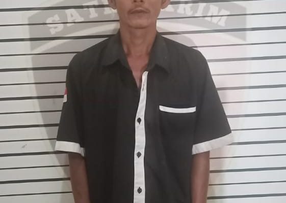 Polisi Tangkap 2 Pelaku Pencuri Becak Bandrek di Medan Denai