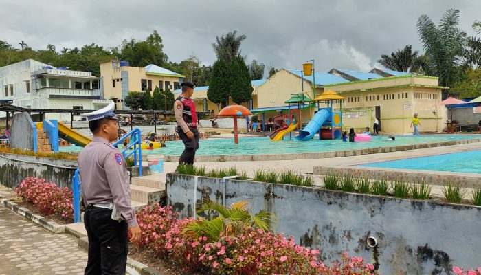 Libur Panjang Israk Mikraj dan Tahun Baru Imlek, Polres Pakpak Bharat Laksanakan KRYD