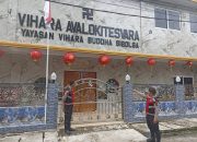Polres Sibolga Laksanakan Patroli Pengamanan Jelang Perayaan Imlek 2025