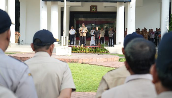 Optimalkan Pendapatan Pajak Kendaraan Bermotor, Pemko Medan Gelar Razia Gabungan Secara Rutin