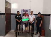 Polres Sibolga Ungkap Kasus Pencurian Rokok di Dalam Mobil Box