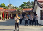 Kapolrestabes Medan: Sat Samapta Tulang Punggung Operasional dalam Menjaga Keamanan Masyarakat