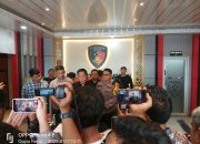 Unit Resmob Polrestabes Medan Ungkap Kasus Curanmor, Tiga Tersangka Diciduk