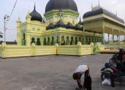 Masjid Azizi Langkat: Permata Sejarah di Sumatera Utara