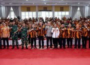 Pembukaan Diklat Kaderisasi MPW PP Sumut, Pj Gubernur Sumut Fatoni Harapkan Dapat Memperkuat Ideologi, Nasionalisme, dan Gotong Royong