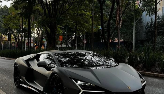 Wow! Lamborghini Revuelto, Lompatan Astronomi Menuju Masa Depan