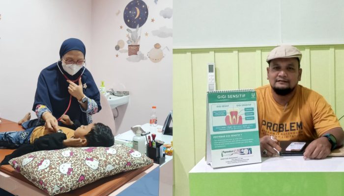 Praktek Dokter Gigi dan Dokter Anak di Tebing Tinggi, Solusi Kesehatan Keluarga yang Terpercaya dan Ramah