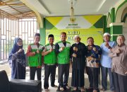 BAZNAS Serdang Bedagai Sambut Baik Program Yakesma Sergai dalam Audiensi Perkenalan Pengurus Baru