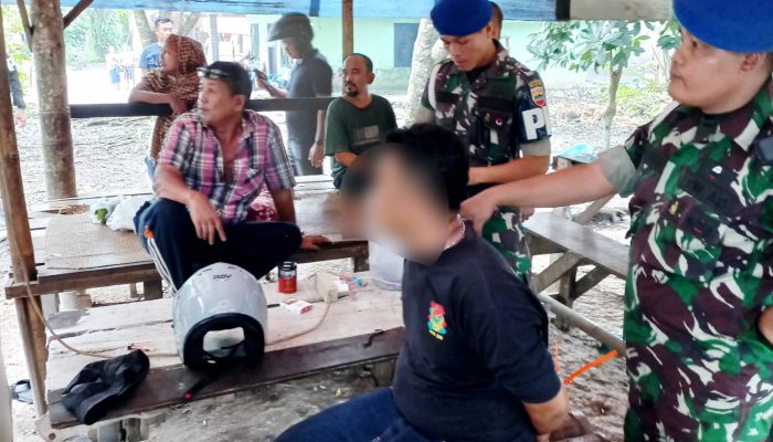 Pomdam I/BB Gaspol, Majelis Taklim Serukan Perang Habis-Habisan Lawan Narkoba