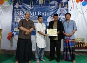 Permata Sergai Apresiasi BKM Babul Jannah dalam Kemah Dakwah Ponpes Ma’rifatul Hikmah 2025