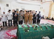 Pj Gubernur Sumut Fatoni Sampaikan Belasungkawa atas Wafatnya Yuniar Pane