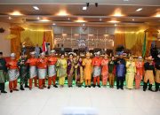 Pj Gubernur Sumut Hadiri Rapat Paripurna HUT ke-275 Kabupaten Langkat