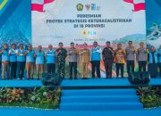 Presiden Prabowo Subianto Resmikan PLTA Asahan 3