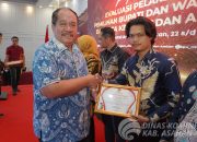 KPU Asahan Rakor Evaluasi Tahapan Pilkada 2024 Dan Tata Kerja Badan Achoc