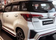 Toyota Avanza 2025, Desain Modern, Fitur Lengkap, dan Performa Efisien untuk Keluarga Indonesia