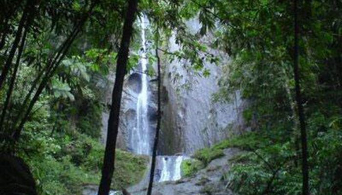 Air Terjun Kuning Bangli, Surga Tersembunyi dengan Suasana Menenangkan di Bali