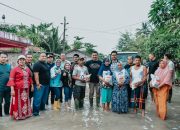 Banjir Merendam Rumah Warga, Pj Bupati Heri Tetapkan Status Tanggap Darurat