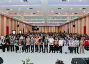 Pj Bupati Heri Apresiasi Petugas Pilkada Serentak 2024 Kabupaten Batu Bara