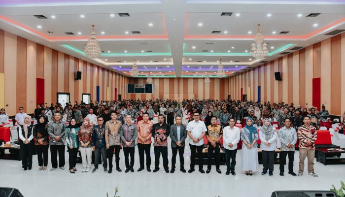 Pj Bupati Heri Apresiasi Petugas Pilkada Serentak 2024 Kabupaten Batu Bara