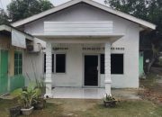 Pemdes Ujung Negeri Hulu Ucapkan Terima Kasih kepada PTPN IV atas Bantuan Rehab Kantor Desa