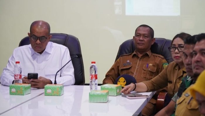 Pj Bupati Langkat Dukung Implementasi Program Kesehatan Gratis Asta Cita Presiden Prabowo
