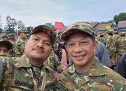 Wali Kota Tanjungbalai Ikuti Pembekalan Kepemimpinan di Akmil Magelang