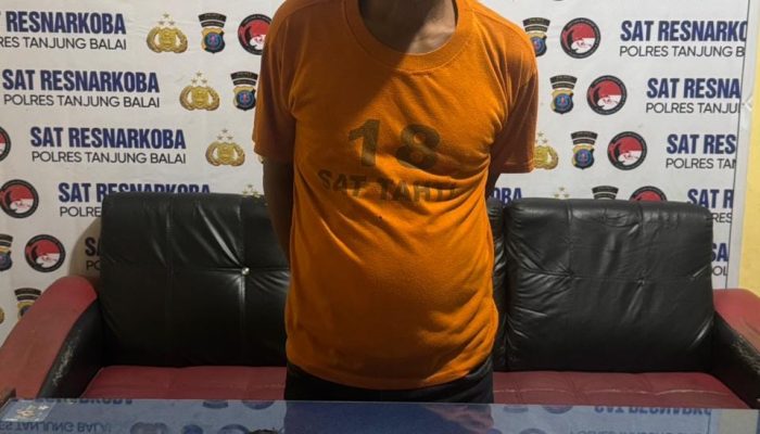 Udah Menjelang Tua Masih Main Sabu, Dijebak Polisi Nyamar, Nyangkut! Nasib…Nasib…