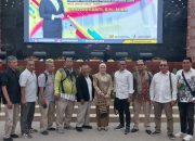 Erni Ariyanti Resmi Dilantik Sebagai Ketua DPRD Sumut 2024-2029
