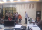 Sidak SPKT Tengah Malam, Kapolrestabes Medan Pastikan Pelayanan Maksimal