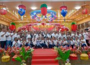 Setia Karena Di Tempah IKABHAMAS/SBE NUSANTARA Polda Sumut Seba PK Polri 95/96 Reuni Akbar Ke – 29