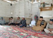 Kehadiran Polisi Dalam Acara Isra Mi’raj Di Dusun Lae Trondi Membawa Semangat Spiritual Bagi Warga