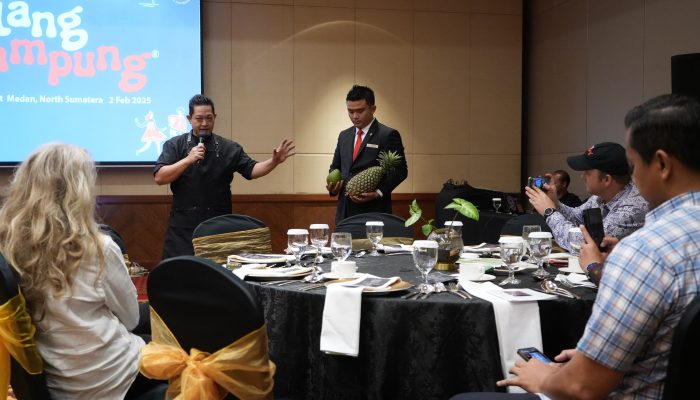 Festival Pulang Kampung: Meningkatkan Potensi Lokal dan Menjembatani Kesuksesan