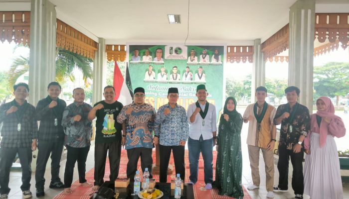 Gelar Milad HMI Perdana di Tebing Tinggi, HMI Koms Lafran Pane Laksanakan Opening Ceremony Kegiatan Dengan Baksos dan Perlombaan