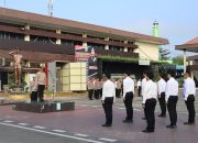 Kapolrestabes Medan Beri Penghargaan kepada 27 Personel Berprestasi dalam Pengungkapan Kasus Narkoba