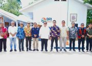 Program BRI Peduli Ini Sekolahku Bantu Renovasi SDN 076059 Desa Lololawa Gunungsitoli Alo’oa