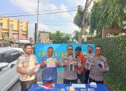 Polsek Sunggal Ungkap Kasus Perampokan Modus Kencan, Dua Pelaku Ditangkap setelah Nyaris Membunuh Korban